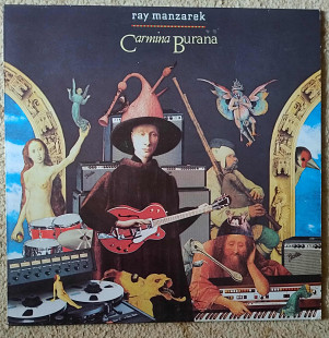Ray Manzarek ‎– Carmina Burana- The Doors