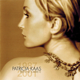 Patricia Kaas – Rien Ne S'Arrête (Best Of 1987 - 2001)Europe NM-