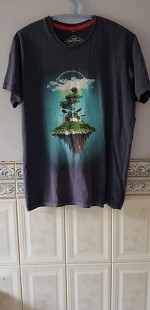 Футболка "Joe Browns" (100% cotton, L, Pakistan) б/у