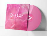 Ed Sheeran - Play (LP, S/S, Pink Vinyl)