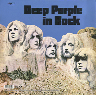 Deep Purple – In Rock