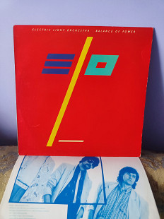Electric Light Orchestra Balance of Power 1986(UK) nm-/nm-