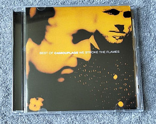 Camouflage - We stroke the flames CD лицензионный