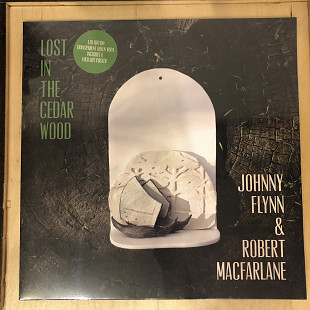Johnny Flynn, Robert MacFarlane – Lost In The Cedar Wood LP Вініл Запечатаний