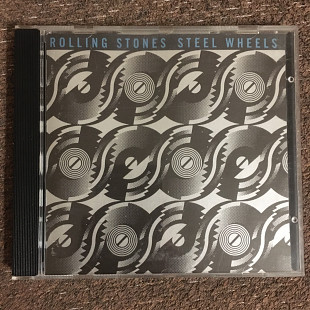 The Rolling Stones – Steel Wheels (RSRecords/Austria) (CD)