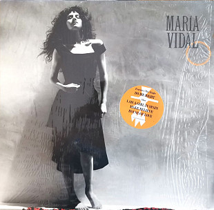 N/M vinyl - Maria Vidal. LP