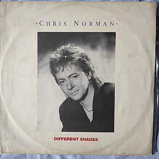 Chris Norman – Different Shades 1987
