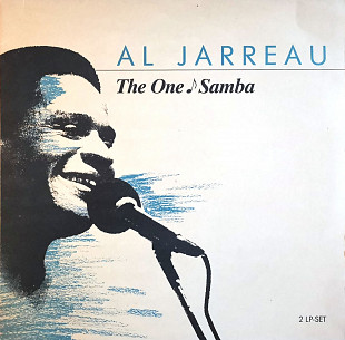 N/M vinyl - 2LP, Al Jarreau - The One Note Samba .
