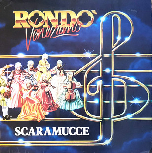 N/M vinyl - RONDO VENEZIANO - Scaramucce, LP 1982