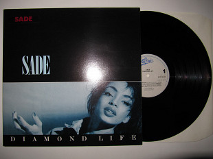 SADE - Diamond Life - 1984 *ОРИГИНАЛ (NM/NM) - LP-Альбом