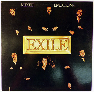 EXILE «Mixed Emotions» ℗1978