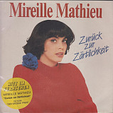 MIREILLE MATHIEU 7" «Zurück Zur Zärtlichkeit» ℗1984