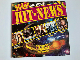 GAZEBO, DEPECHE MODE, RICCHI E POVERI etc. «Hit-News» ℗1982
