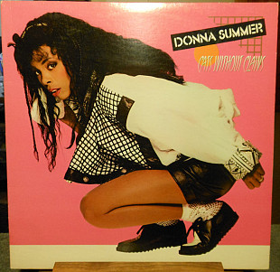 DONNA SUMMER «Cats Without Claws» ℗1984