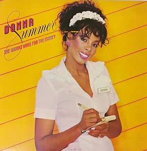 DONNA SUMMER «She Works Hard For The Money» ℗1983