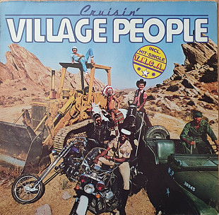 VILLAGE PEOPLE «Cruisin'» ℗1978