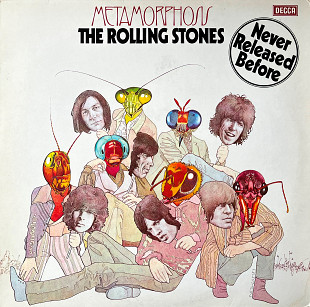 The Rolling Stones – Metamorphosis