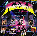Rock Pop Music Hall 1985 Ariola Sandra, Modern talking, Dead or alive, Opus, Go West, Frankie goes to