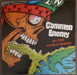 Common Enemy ‎– As The World Burns 2013 Germany