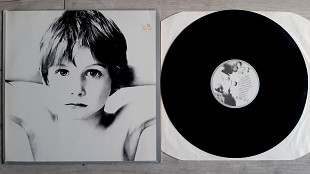 U 2 BOY ( ISLAND 209 913 A3/B2 ) 1984 REISSUE 1980 GERMANY