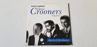 Cole/Sinatra/Bennett... CD фірмовий