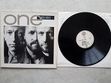 BEE GEES ONE ( WB 925887 for UK WX 252 ) 1989 GERMANY