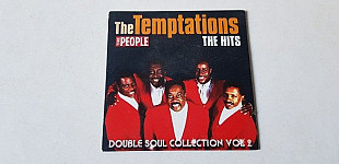 The Temptations CD фірмовий