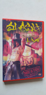 Slash feat. Myles Kennedy Live - Made In Stoke 24/7/11