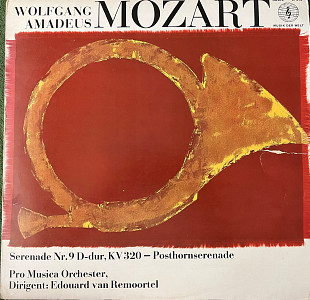 Mozart – Serenade Nr. 9 D-dur KV 320 – Posthornserenade (1964)