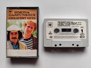 Simon & Garfunkel greatest hits касета Англія 74 р.