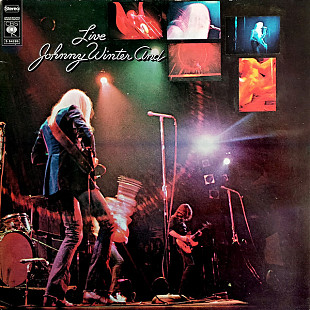 Johnny Winter And – Live Johnny Winter And