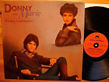 Donny & Marie Osmond – Winning Combination