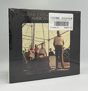 Durand Jones & The Indications – American Love Call (2019, E.U.)