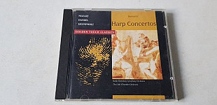 Mozart / Handel / Krumpholz Romantic Harp Concertos CD фірмовий