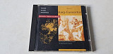 Mozart / Handel / Krumpholz Romantic Harp Concertos CD фірмовий