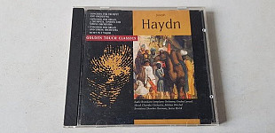 Joseph Haydn Concerto For Trumpet / Organ / Octet In F Major CD фірмовий