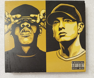 CD JAY-Z / EMINEM 2009 /2CD/ DJ Hero Renegade Edition (EU)