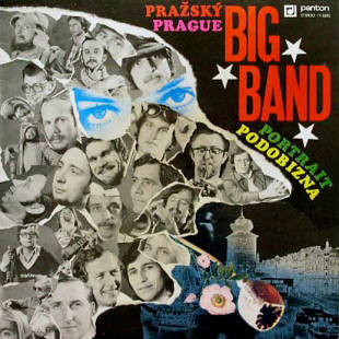Pražský Big Band – Portrait = Podobizna