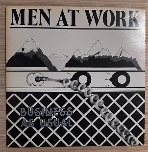 Men At Work – Business As Usual