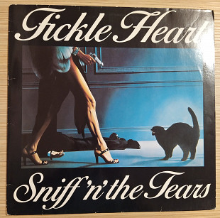 Sniff 'n' The Tears – Fickle Heart