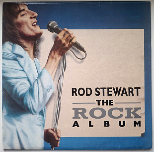 Rod Stewart - The Rock Album - 1969-74. (LP). 12. Vinyl. Пластинка. Yugoslavia.