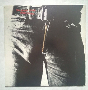 The Rolling Stones "Sticky Fingers" US Vinyl Nm+