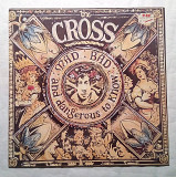 The Cross 90 MAD:BAD Germany Vinyl Nm