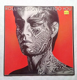 The Rolling Stones 81 "Tattoo You" Germany Nm/Nm