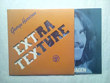 George Harrison 75 Extra Texture US Vinyl Nm