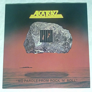 Alcatrazz 83 "No Parole From Rock 'N' Roll" JAPAN (Limited Edition) Nm/Nm