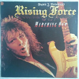Yngwie Malmsteen 85 Marching Out Germany Vinyl Nm-