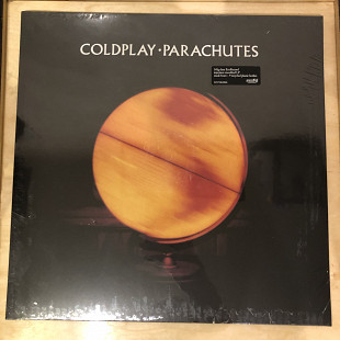 Coldplay – Parachutes LP вініл запечатаний