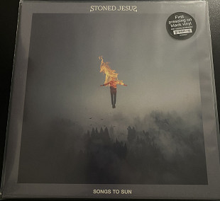STONED JESUS “Songs To Sun”