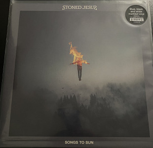 STONED JESUS “Songs To Sun”